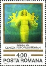 The Genesis of the Romanian Nation