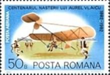 Vlaicu's Glider, 1909