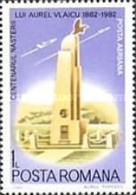 Vlaicu Monument, Bănești, Prahova