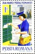 Postwoman