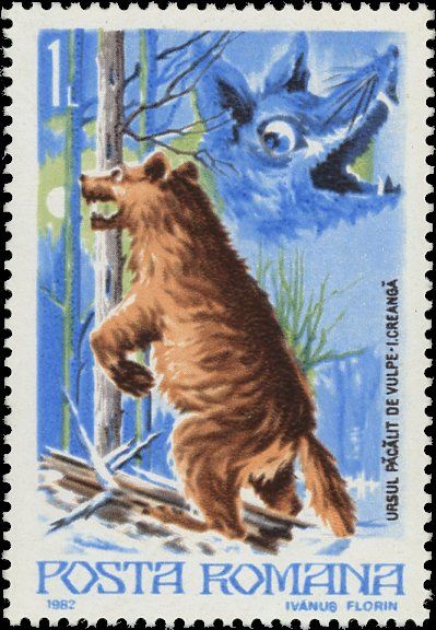 The Bear Fooled by the Fox