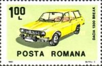 Station Wagon DACIA 1300