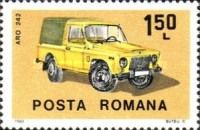 Off-road Vehicle ARO 242