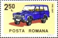 Off-road Vehicle ARO 244