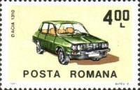 Family Car DACIA 1310
