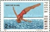 Acrobatic Diving