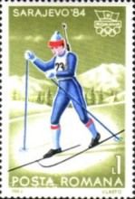 Biathlon