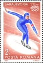 Speed Skating