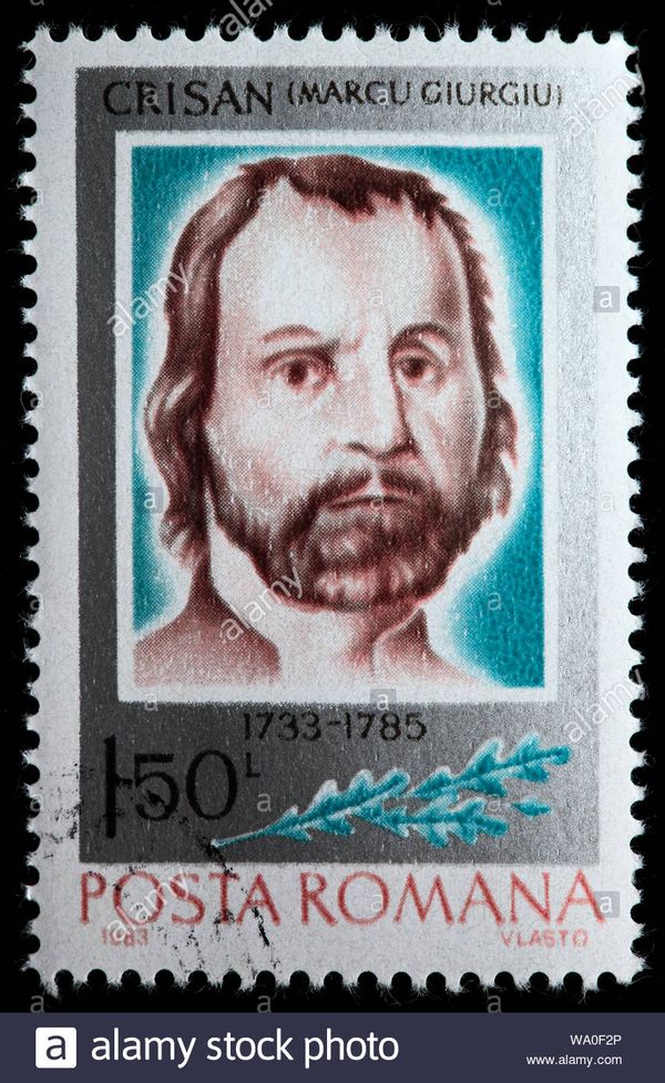 Crişan (1733-1785), Peasant Revolutionary