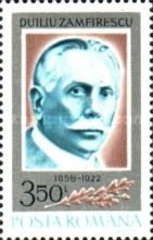 Duiliu Zamfirescu (1858-1922), Romanian Novelist