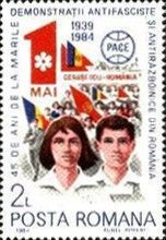 45th Anniversary of Largest Freedom Demonstration in Romania