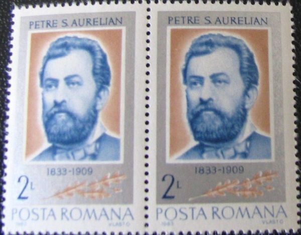 Petre S. Aurelian (1833-1909), Romanian Politician