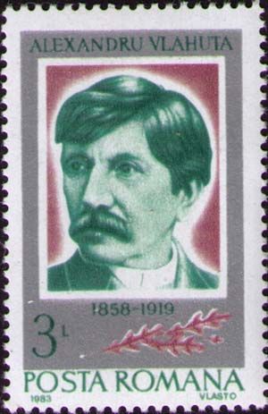 Alexandru Vlahuţă (1858-1919), Romanian Writer