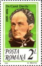 Carol Davila (1828-1884), Doctor