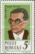 Panait Istrati (1884-1935), Writer
