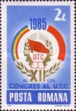 Congress of the Communist Youth Union (UTC)