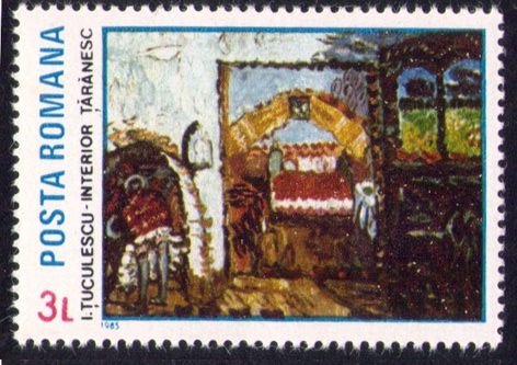 Rustic Interior