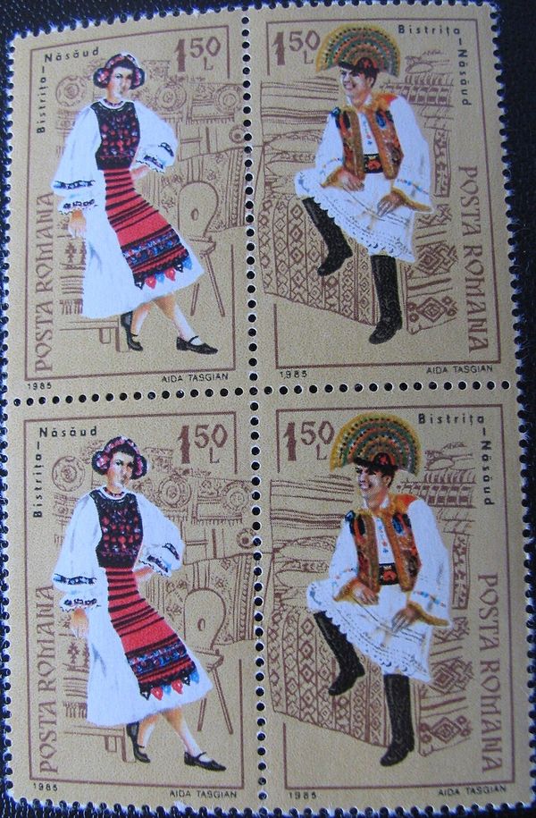 Man from Bistrița-Năsăud