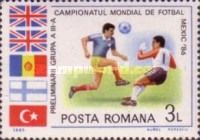 Football World Cup Mexico, 1986