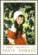 Woodman's Daughter