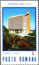 Felix Baths Resort, Hotel Termal