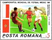 Morocco vs. Poland, Monterrey