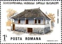 House from Stănești, Argeș County