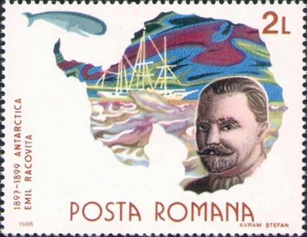 Emil Racoviță (1868-1947)