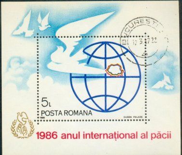 International Year of Peace