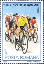 Group of Cyclists