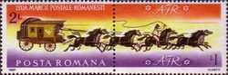 Stamp Day: Post Coach