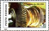 Steam Turbine 350-MW