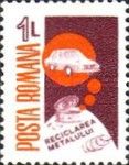 Car and Tin Can (Metal Recylcing)