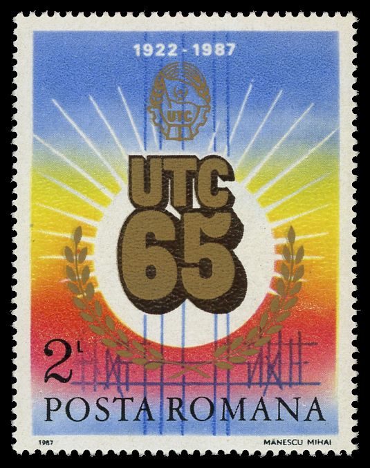 Emblem of UTC