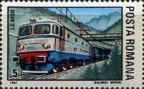 Electric Locomotive LE 5100