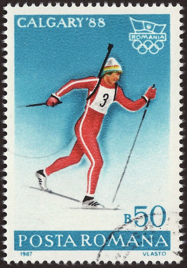 Biathlon
