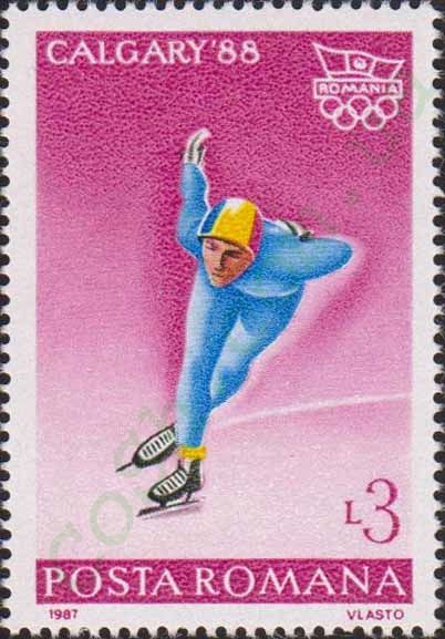 Speed Skating