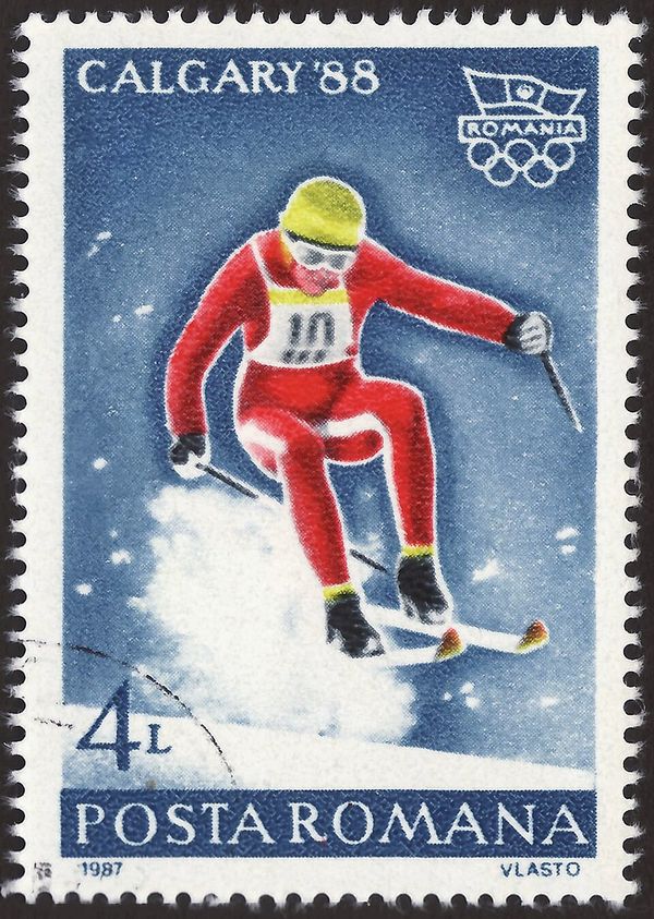 Alpine Skiing