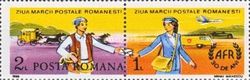Stamp Day: Letter Carriers from 19th and 20th Centuries