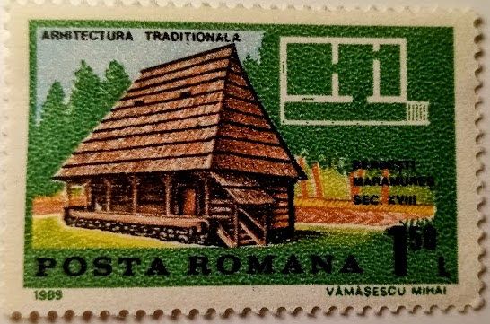 House from Berbești, Maramureș (18th Century)