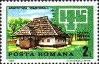 House from Voitinel, Suceava (18th Century)