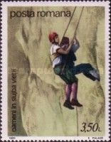 Saving Mountain Climber