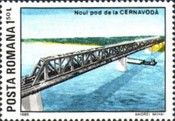 New Bridge over the Danube near Cernavodă
