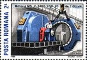 2100 kW MS-2-2400 / 450-20 Synchronous Motor from Reșița