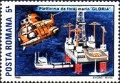 Oil Platform Gloria