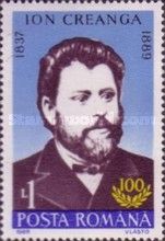 Ion Creangă (1837-1889)