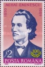 Mihai Eminescu (1850-1889)