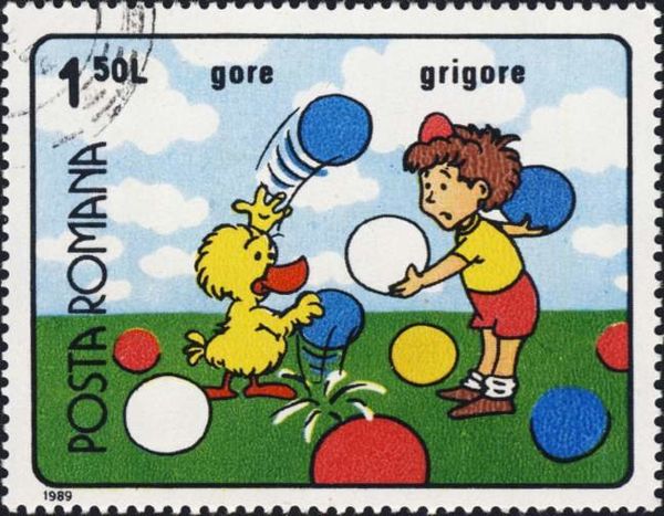 Gore and Grigore
