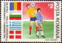 Football World Cup, Italy 1990