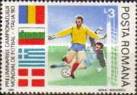 Football World Cup, Italy 1990